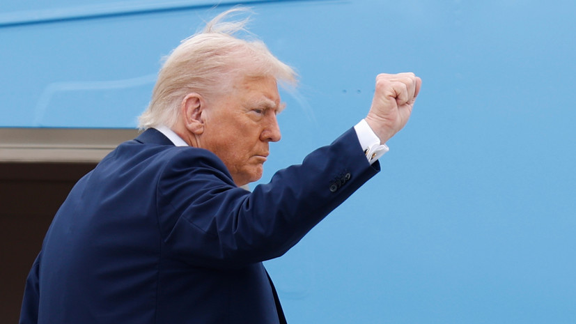 Трамп заявил, что планирует встретиться с 20 лидерами на ГА ООН в Нью-Йорке