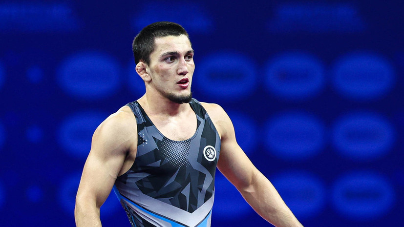 Российские борцы завоевали 11 медалей на чемпионате мира в Хорватии