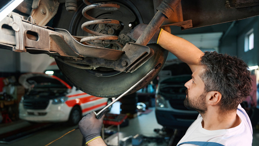 Автоэксперт Михейкин рассказал о скрытых признаках износа подвески