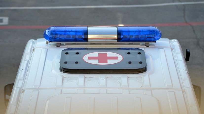 В результате атаки БПЛА на школу в посёлке Форос в Крыму разрушен актовый зал