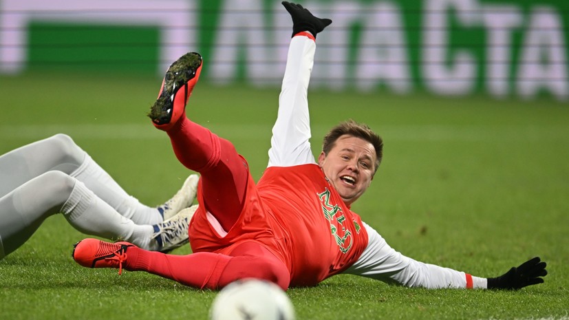 Пименов: возможно, руководству «Спартака» нравится актёрское мастерство Станковича