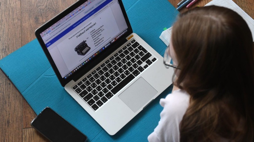 Ученики повреждённой после атаки БПЛА в Крыму школы переведены на дистант