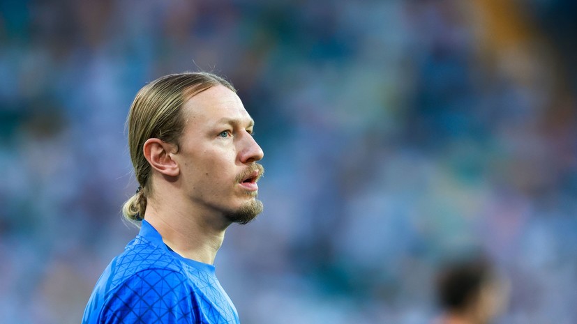 Фрей — о Сафонове: он прогрессирует, просто находясь в ПСЖ