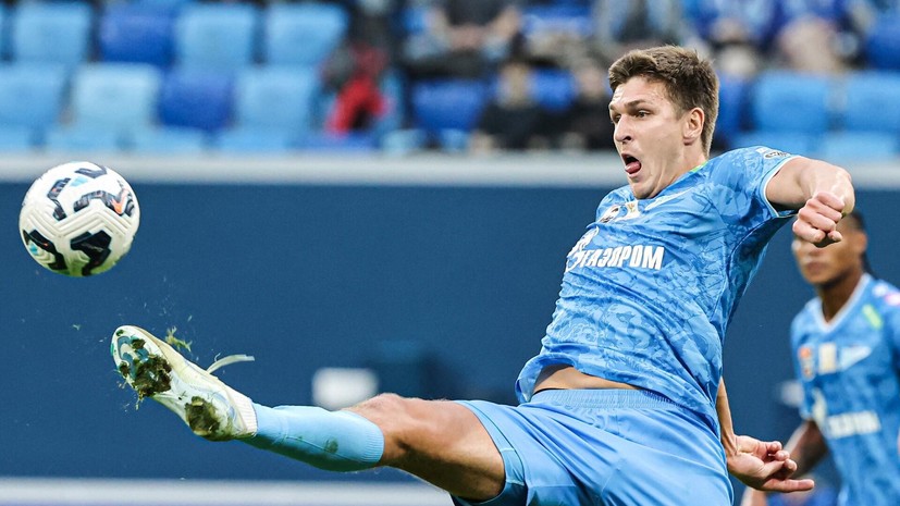 Соболев — фанатам «Краснодара»: кричите дальше, а мы уезжаем с тремя очками