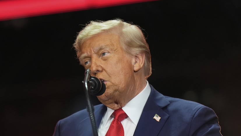 Трамп назвал «большими неудачниками» тех, кто радовался смерти Кирка