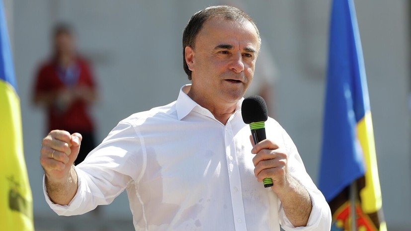 Тарлев: выборы в Молдавии проходят в атмосфере страха и преследования оппозиции