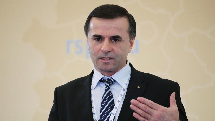 Экс-премьер Молдавии Тарлев: власти страны перестали понимать свой народ