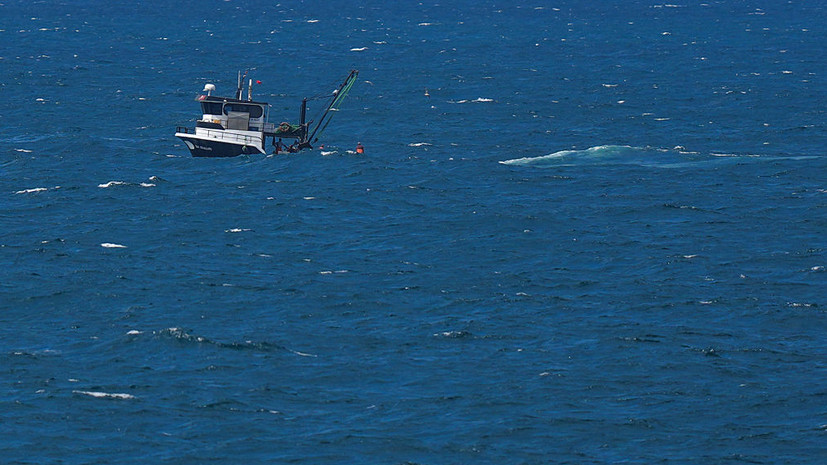 Океанолог Сапожников: изменение климата сделает небезопасными морские пляжи