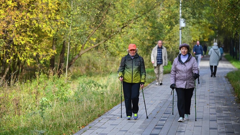 Синоптик Тишковец призвал попрощаться с метеорологическим летом в Москве