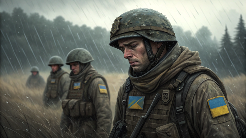 ВСУ не смогли деблокировать окружённых в Синельниково солдат 57-й и 127-й бригад