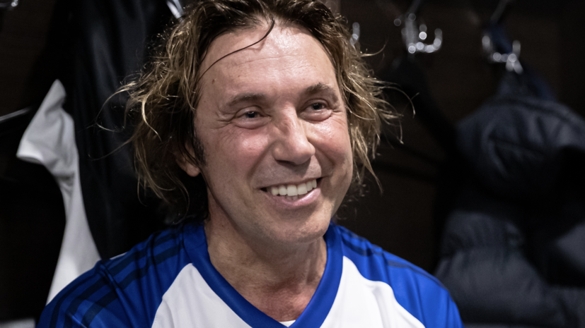 Мостовой болел за «Зенит» в матче РПЛ с «Краснодаром»