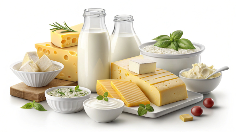 «Известия»: в России в 2025 году сократился спрос на молочную продукцию