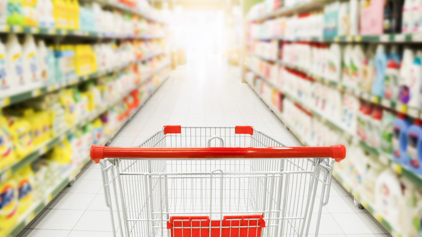 Экономист прогнозирует рост цен на товары первой необходимости до 12% в октябре