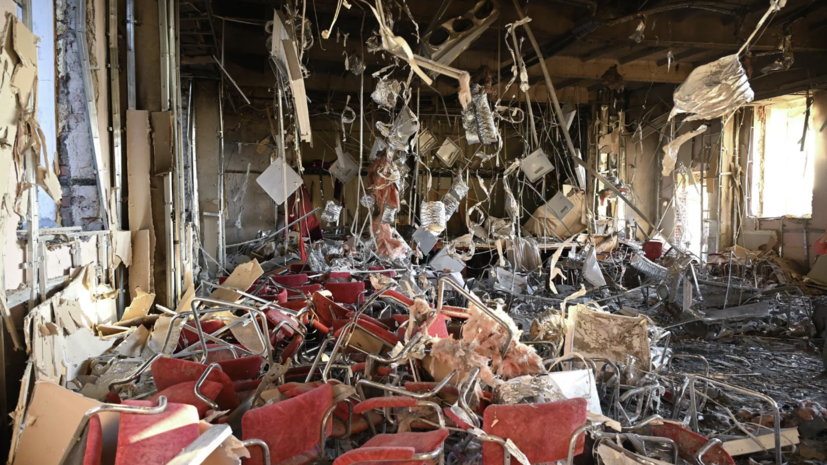 Аксёнов: семьям погибших при атаке БПЛА в Крыму выплатят по 1,5 млн рублей