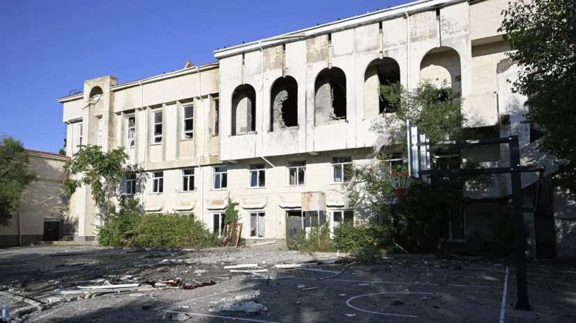 Дело о теракте возбуждено по факту атаки БПЛА ВСУ в Форосе