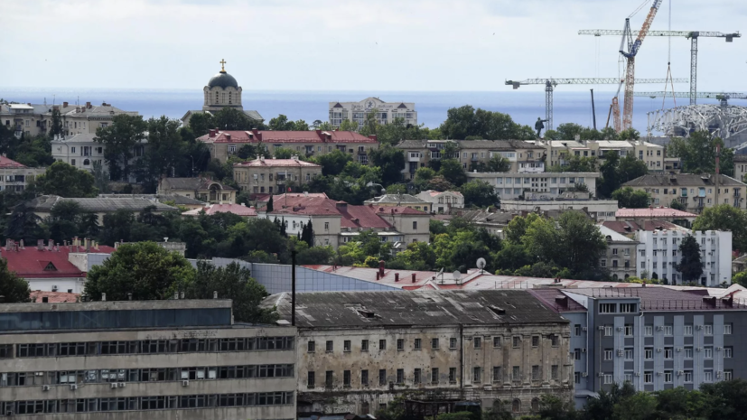 В Севастополе объявлена воздушная тревога