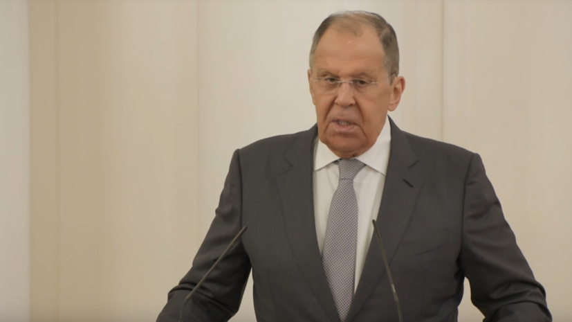 «Связи продолжают развиваться и обогащаться»: Лавров — о сотрудничестве новых регионов РФ и Никарагуа