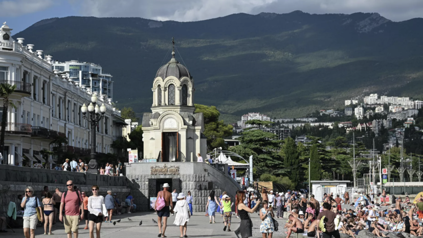 АТОР: туристы пока не отменяют туры в Крым