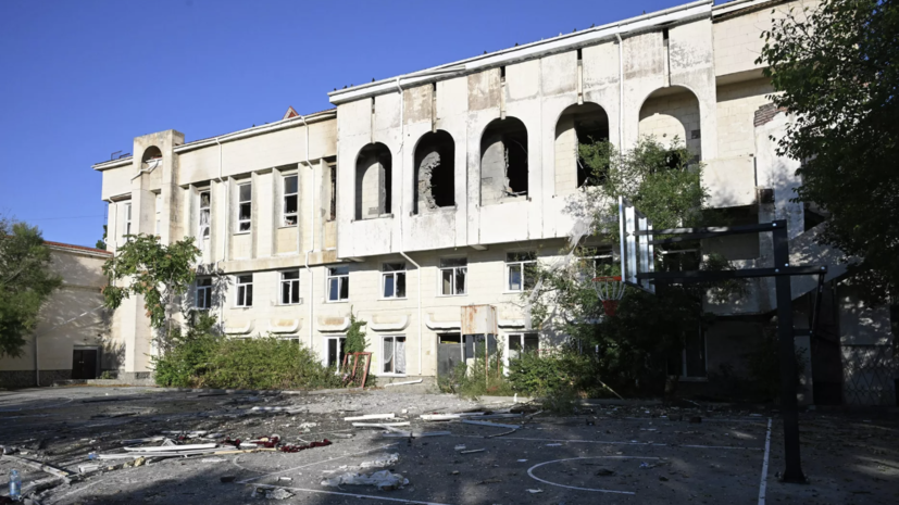 В Совфеде назвали чудовищной провокацией атаку украинских БПЛА на Крым