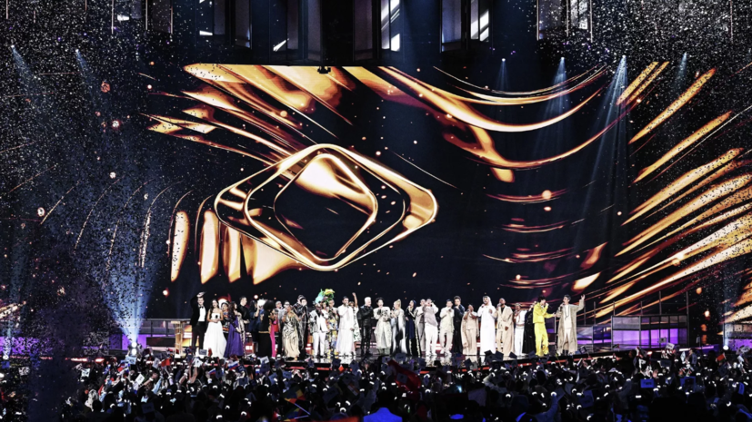 В Кремле отметили высочайший уровень организации Интервидения в Москве