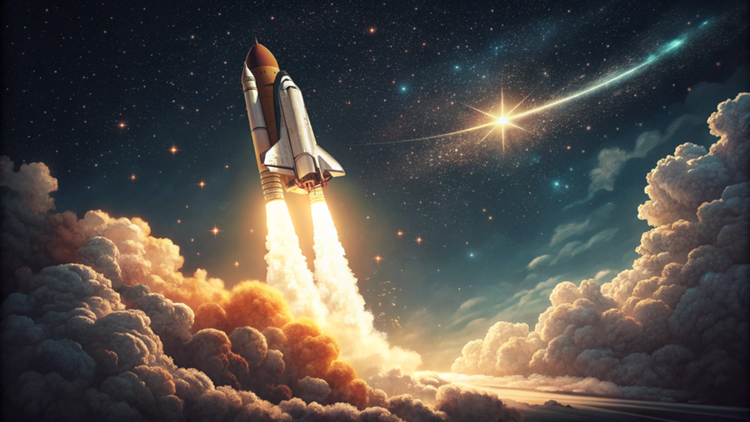 Баканов: за 10 лет Россия должна изготовить и запустить 300 космических ракет