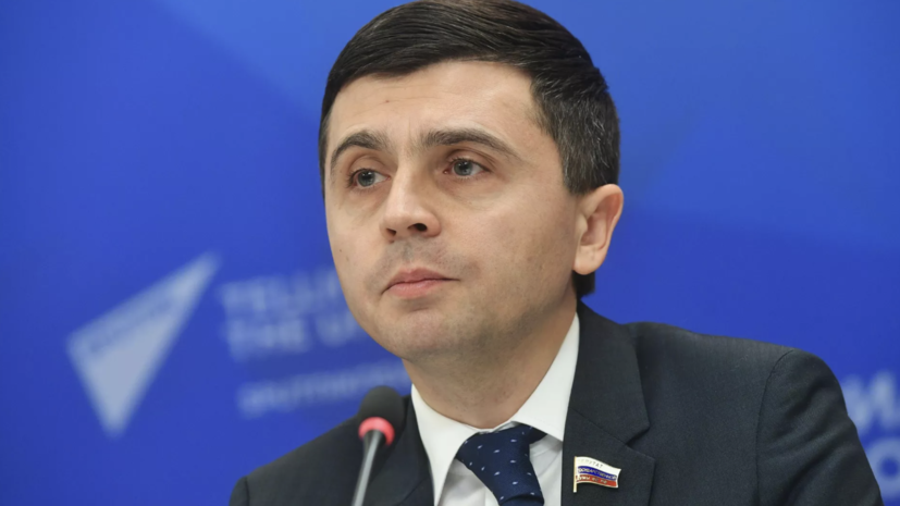 Задержан экс-депутат Госдумы от Крыма Руслан Бальбек