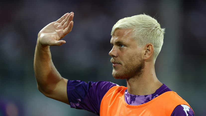 Муту: Кокорина приняли в «Фиорентине» как родного