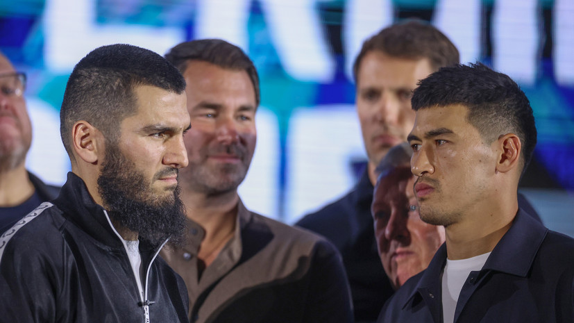 Кремлёв хотел бы провести третий бой Бивола и Бетербиева в России