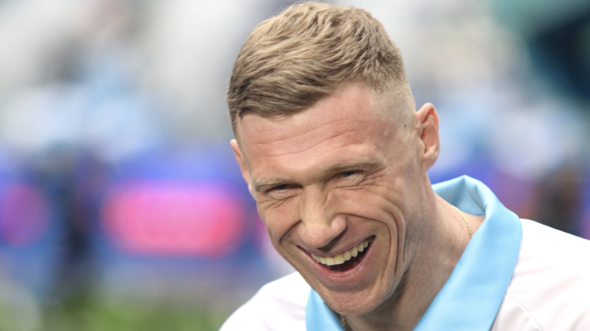 Погребняк: ждите меня в РПЛ ко второму кругу, за «Зенит» поиграю