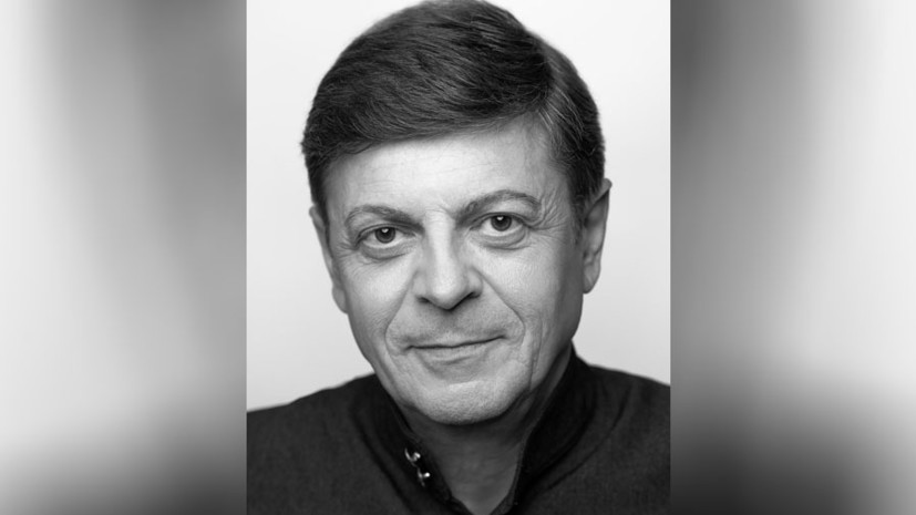 Умер заслуженный артист Кубани Георгий Хадышьян