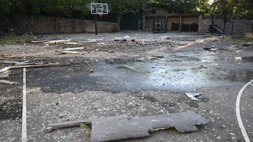 Ущерб от атаки БПЛА на Форос может быть более чем 18,7 млн рублей