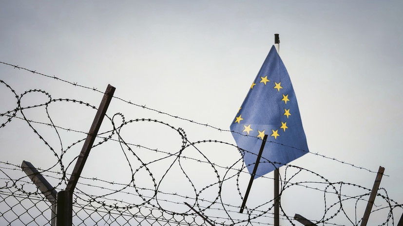 EUobserver: новые санкции ЕС против России затронут сферу туризма