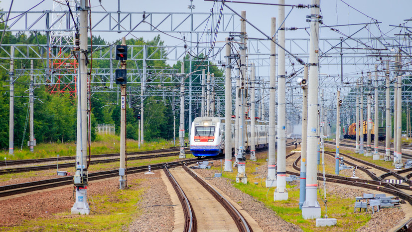 Пассажиропоток петербургских вокзалов составил 26,7 млн в 2025 году