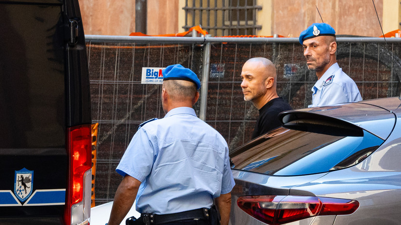 В отношении обвиняемого в подрыве СП украинца действует презумпция невиновности