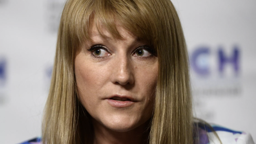 Журова — о решении IBU: интересную отмазку придумали