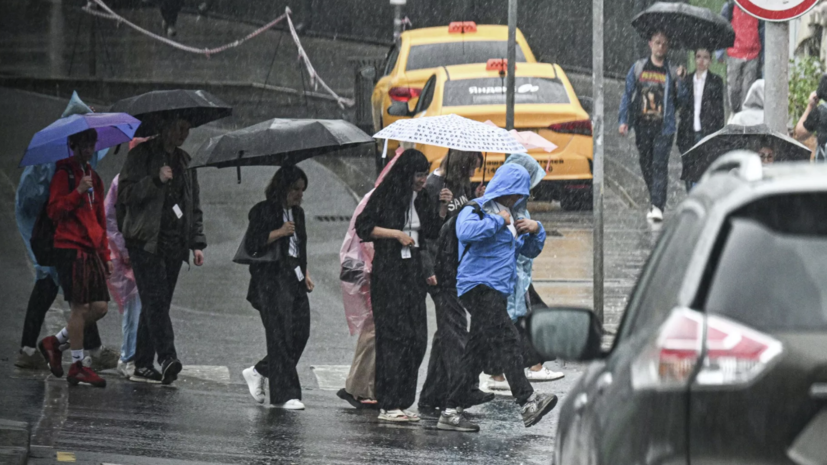 Синоптик Шувалов: в Москву возвращается холод