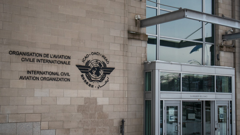 Reuters: Россия добивается от ICAO смягчения «авиационных» санкций