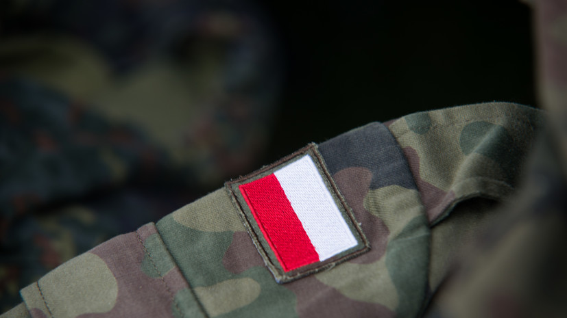 Rzeczpospolita: сейм продвигает закон об отмене наказания воюющих за ВСУ поляков