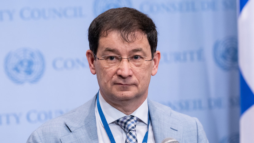 Полянский указал на отсутствие у Эстонии доказательств по ЧП с нарушениями