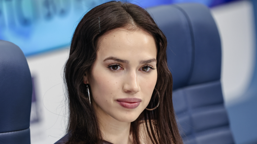 Загитова назвала Петросян сильнейшей российской фигуристкой