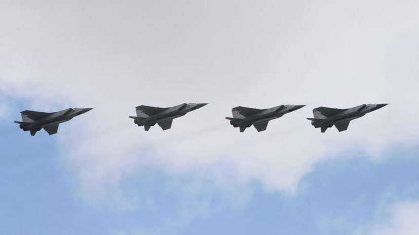 Штрак-Циммерман: сбивать российские истребители было бы крайней мерой