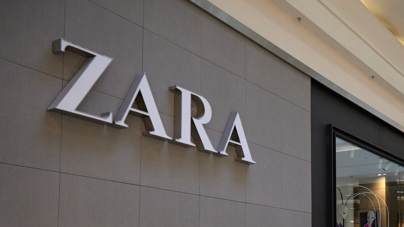 В России снова начали продавать одежду брендов Zara, Bershka и Oysho