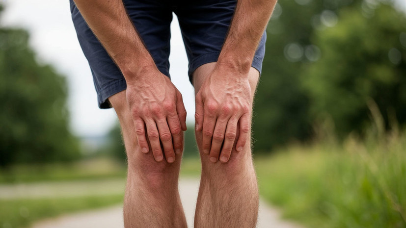 Невролог назвал спазмирование мышц конечностей признаком болезни Паркинсона