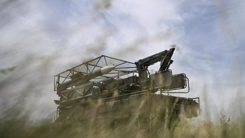 Силы ПВО уничтожили дрон ВСУ на окраине Калуги