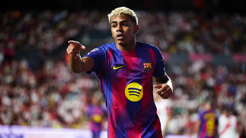 Ямаль устроит масштабную вечеринку после церемонии вручения «Золотого мяча» вне зависимости от результатов