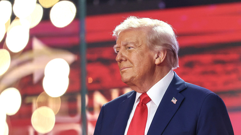 Белый дом: Трамп в курсе предложения Путина о ДСНВ