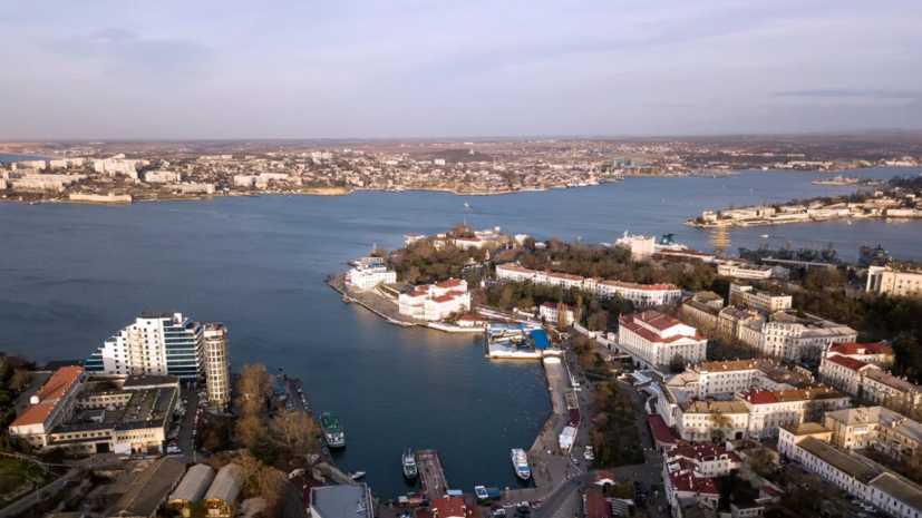 Силы ПВО сбили над Севастополем два беспилотника