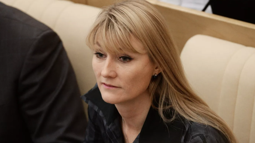 Журова: в IBU придумали отмазку, чтобы не допускать россиян