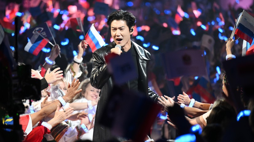Участник Интервидения от Китая назвал себя фанатом Чайковского