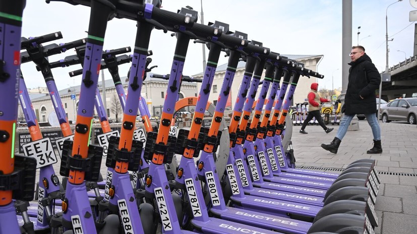 В Магнитогорске завели дело по факту наезда самокатчика на мальчика